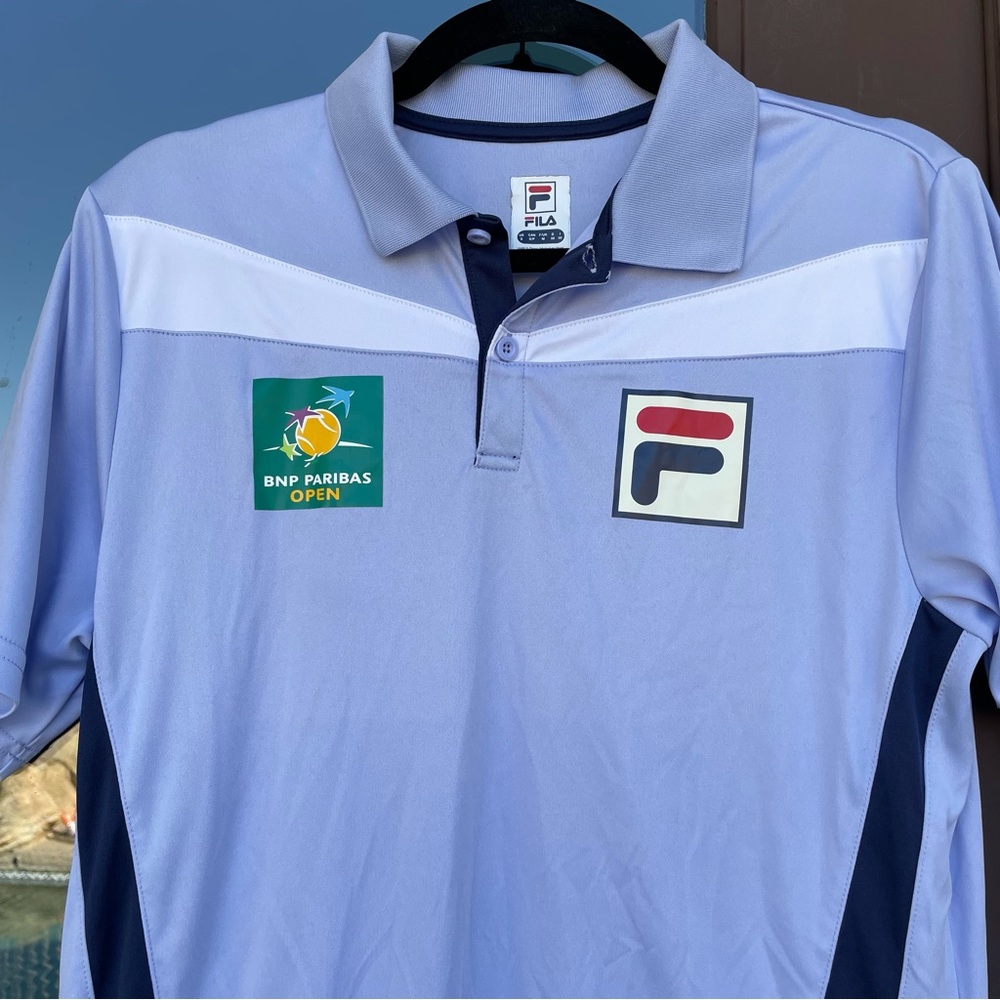 FILA BNP Paribas Open Polo S